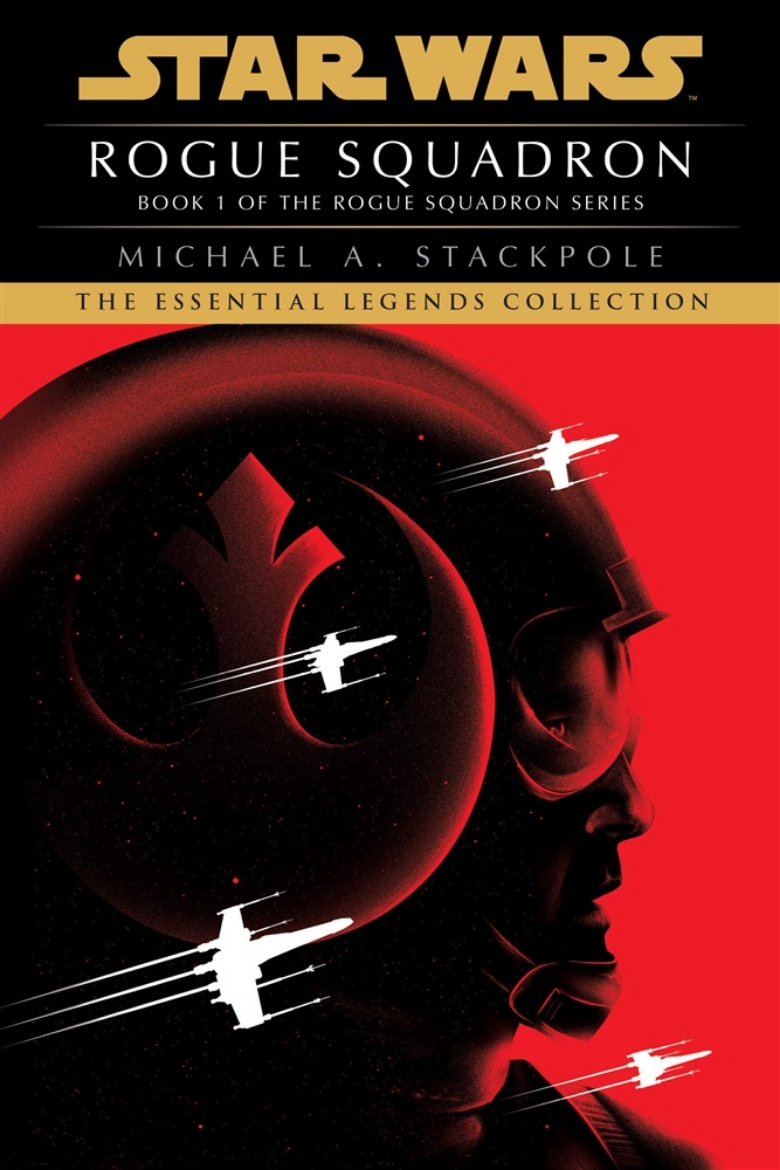 Picture of Rogue Squadron: Star Wars Legends (Rogue Squadron)