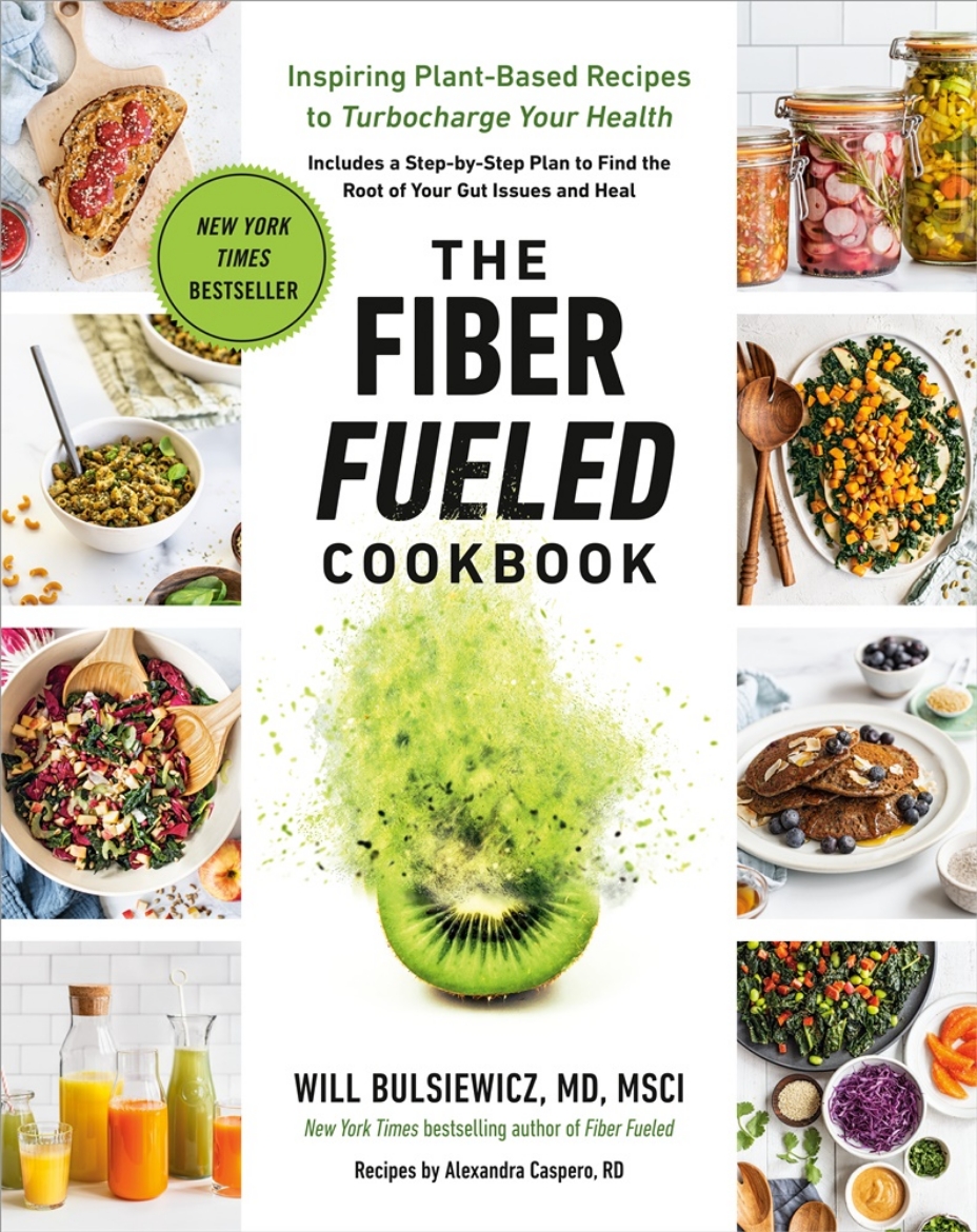 Picture of The Fiber Fueled Cookbook
