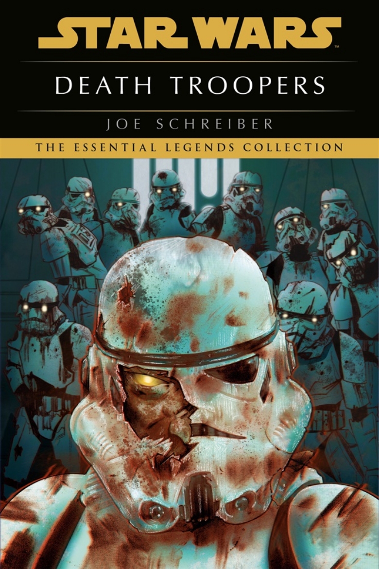 Picture of Death Troopers: Star Wars Legends