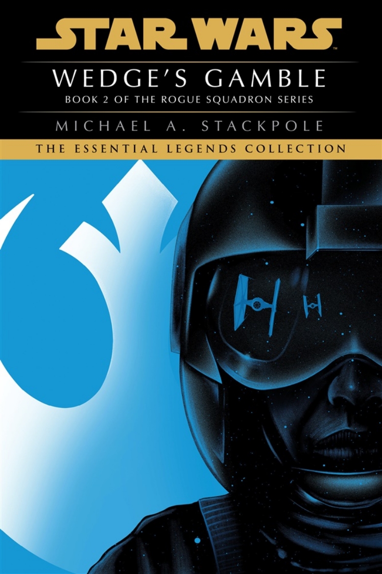 Picture of Wedge's Gamble: Star Wars Legends (Rogue Squadron)