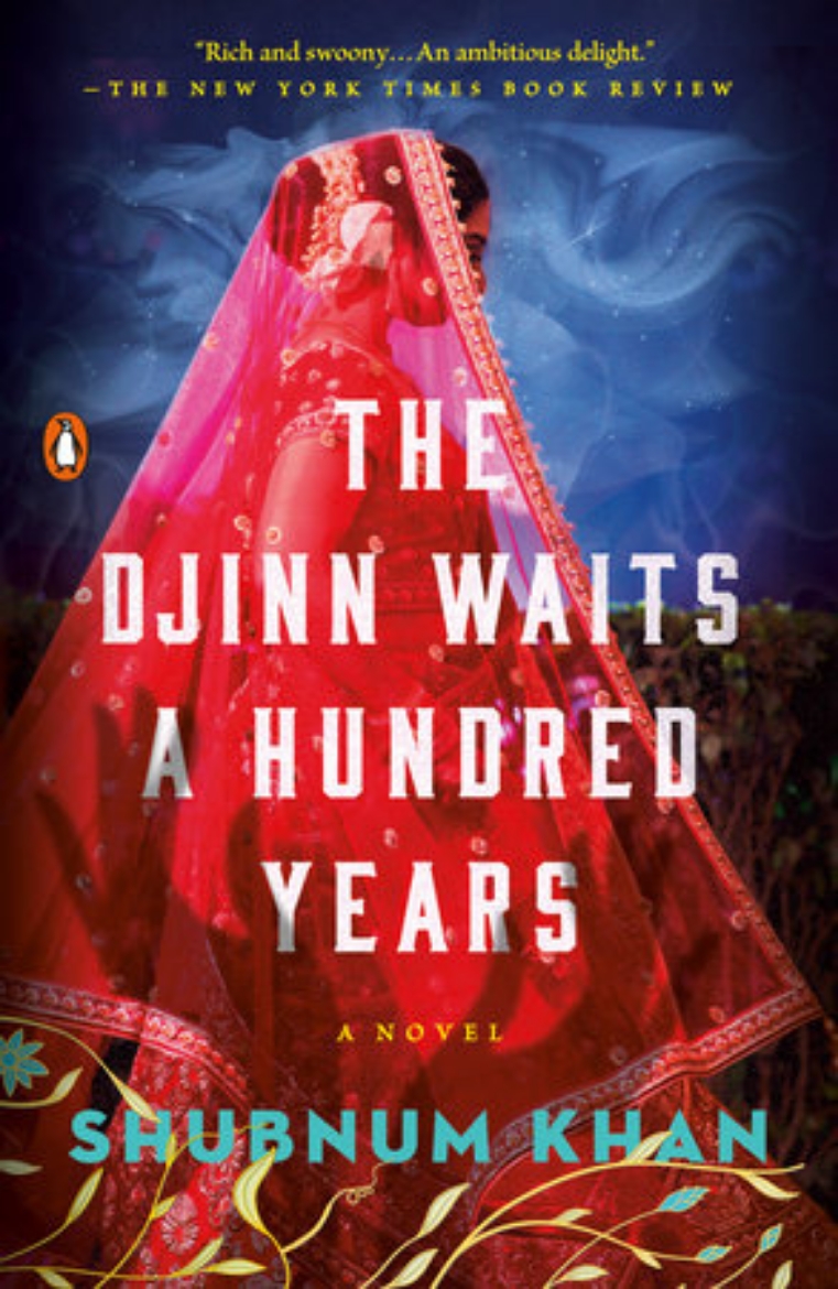 Picture of The Djinn Waits a Hundred Years: A Novel