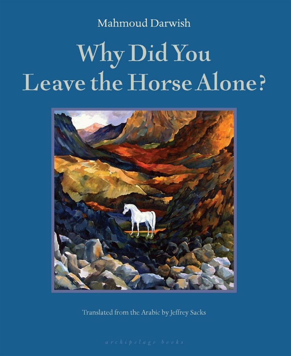 Picture of Why Did You Leave the Horse Alone?