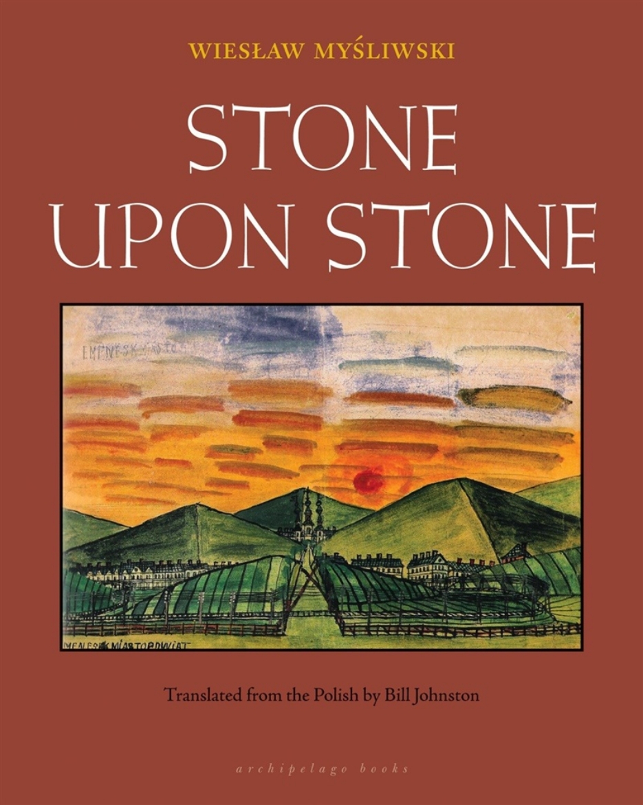 Picture of Stone Upon Stone