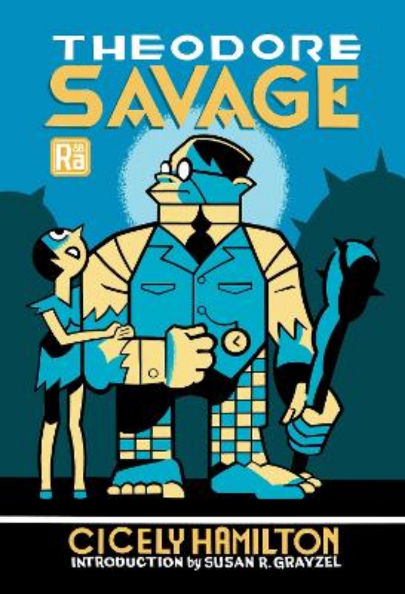 Picture of Theodore Savage