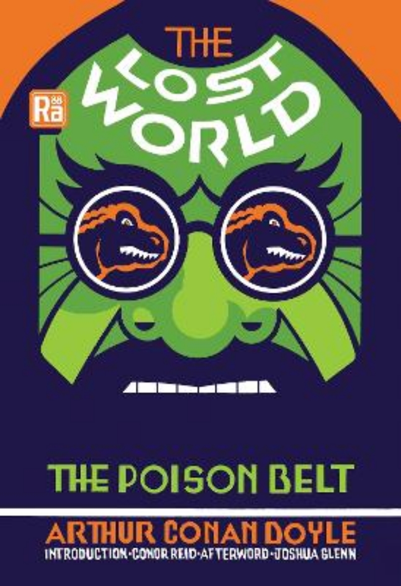 Picture of The Lost World and The Poison Belt