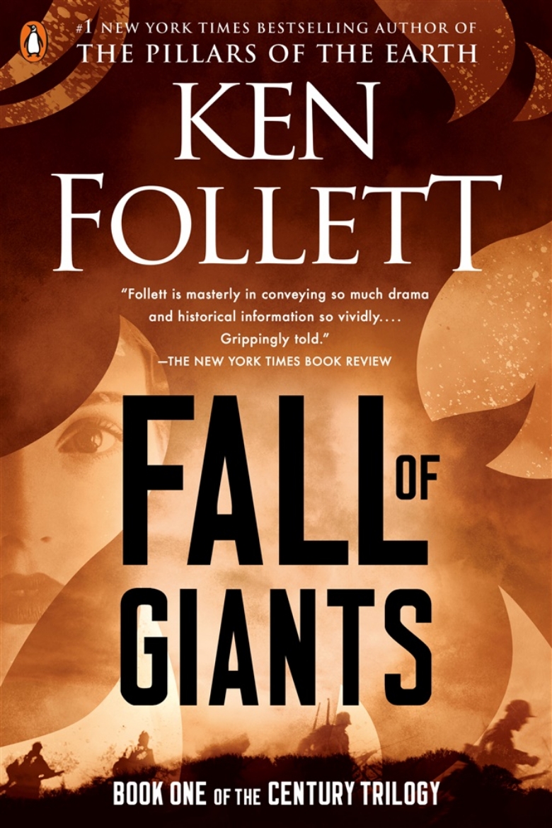 Picture of Fall of Giants: Book One of the Century Trilogy