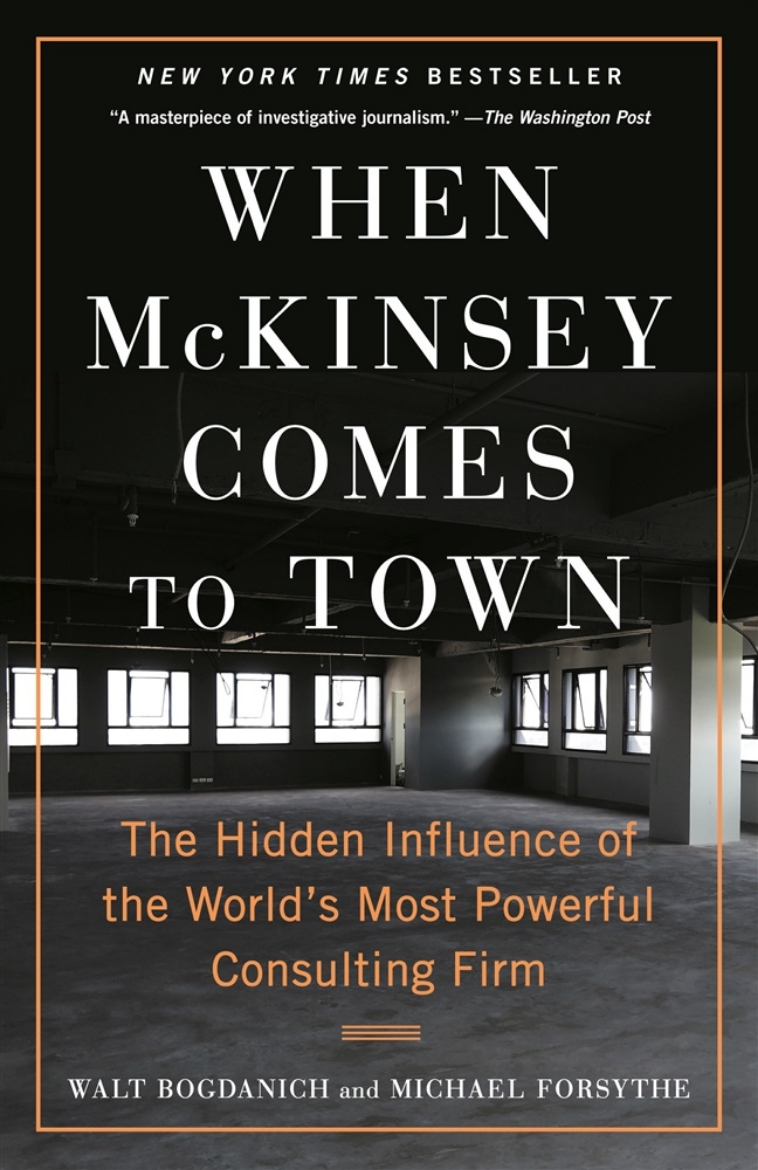 Picture of When McKinsey Comes to Town