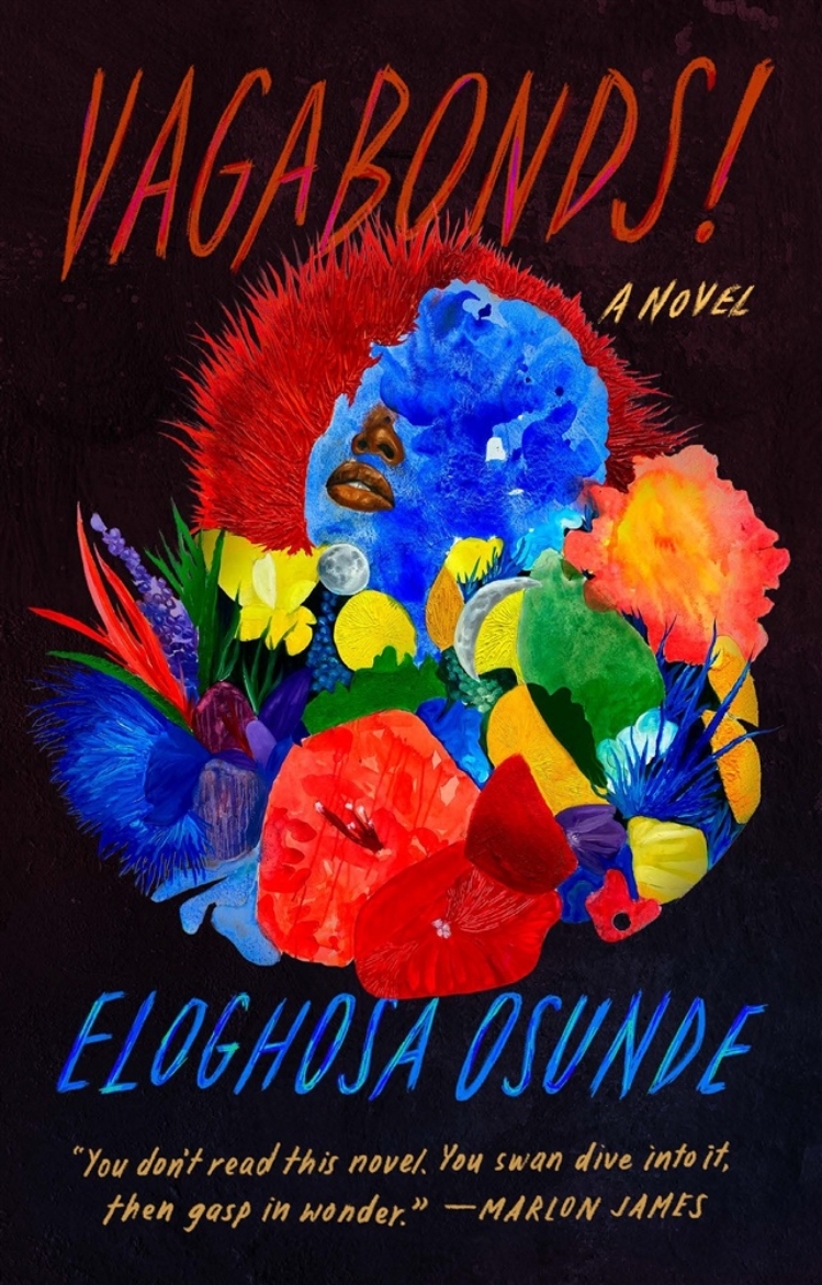Picture of Vagabonds!: A Novel