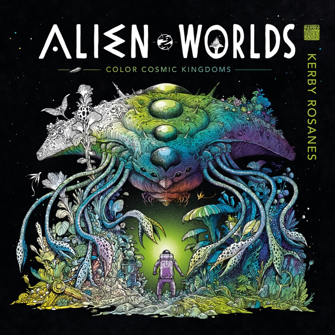 Picture of Alien Worlds