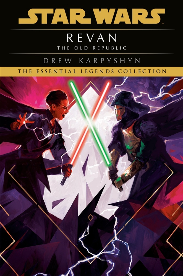 Picture of Revan: Star Wars Legends (The Old Republic)