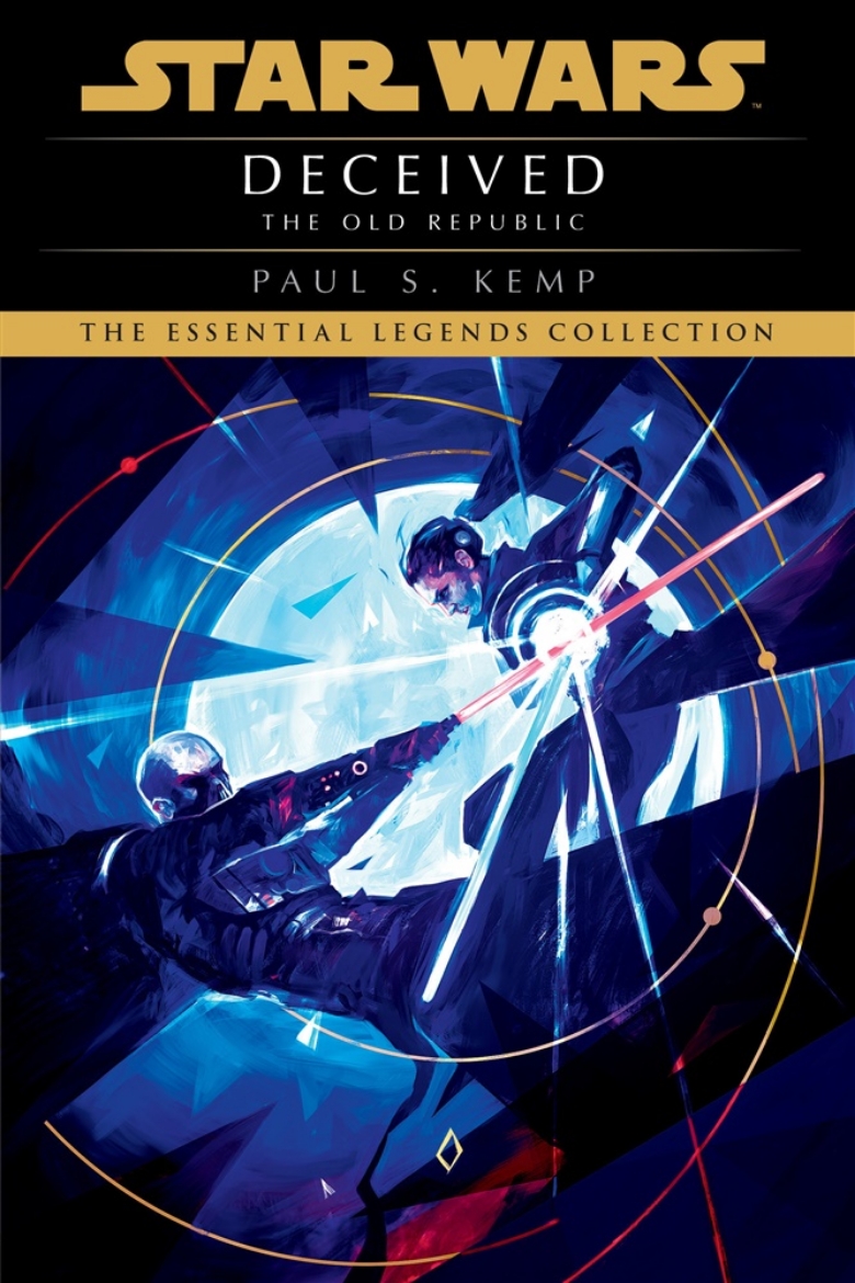 Picture of Deceived: Star Wars Legends (The Old Republic)