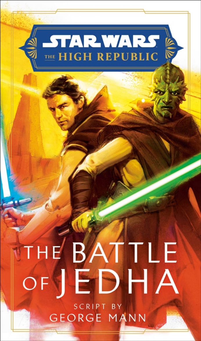 Picture of Star Wars: The Battle of Jedha (The High Republic)