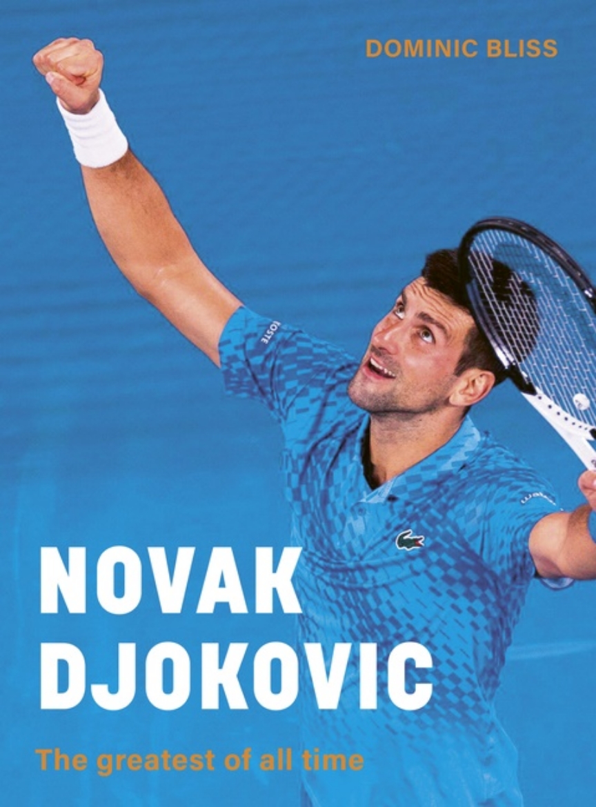 Picture of Novak Djokovic