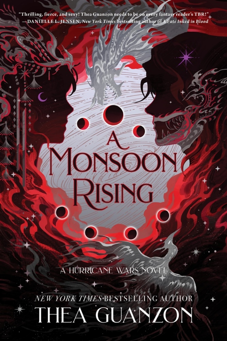 Picture of A Monsoon Rising: A Novel