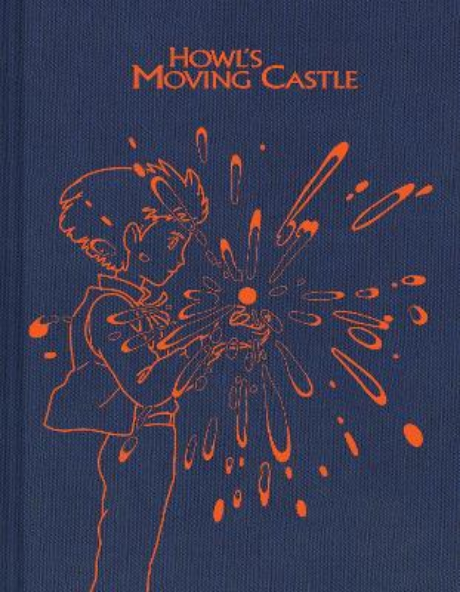 Picture of Howl's Moving Castle Sketchbook