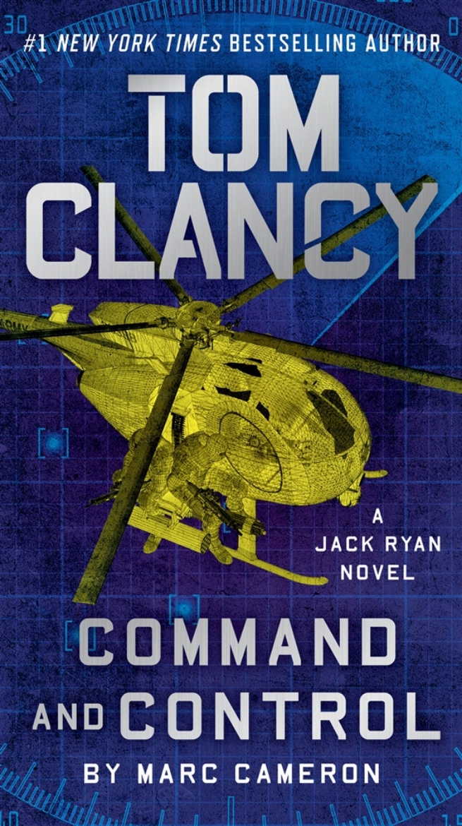 Picture of Tom Clancy Command and Control