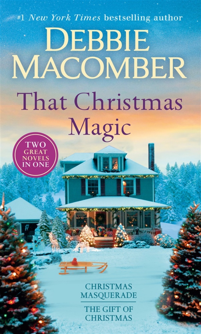 Picture of That Christmas Magic: A 2-in-1 Collection: Christmas Masquerade and The Gift of Christmas