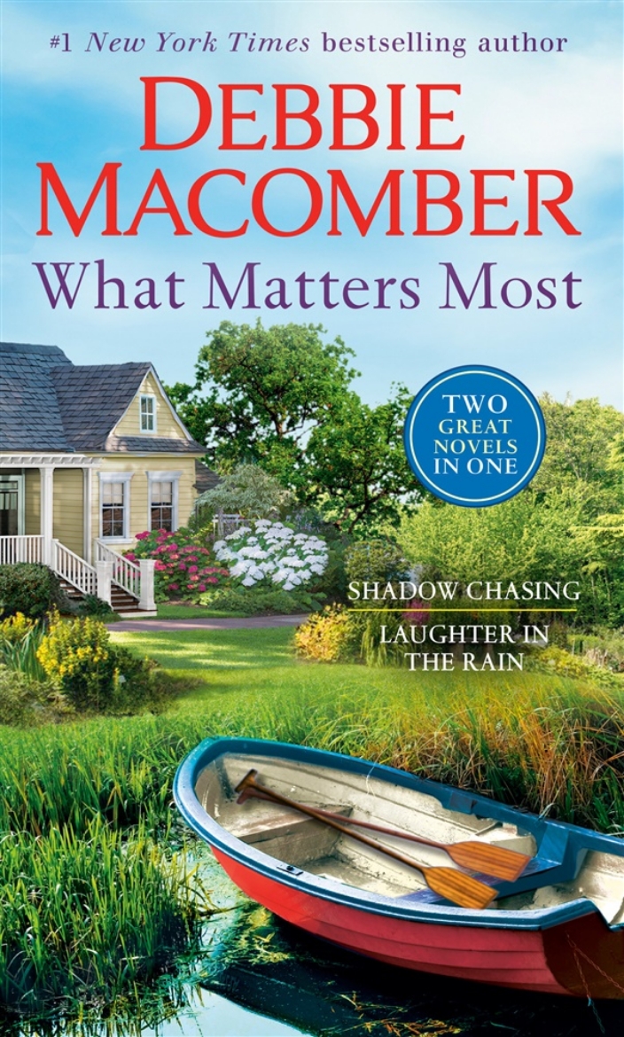 Picture of What Matters Most: A 2-in-1 Collection: Shadow Chasing and Laughter in the Rain