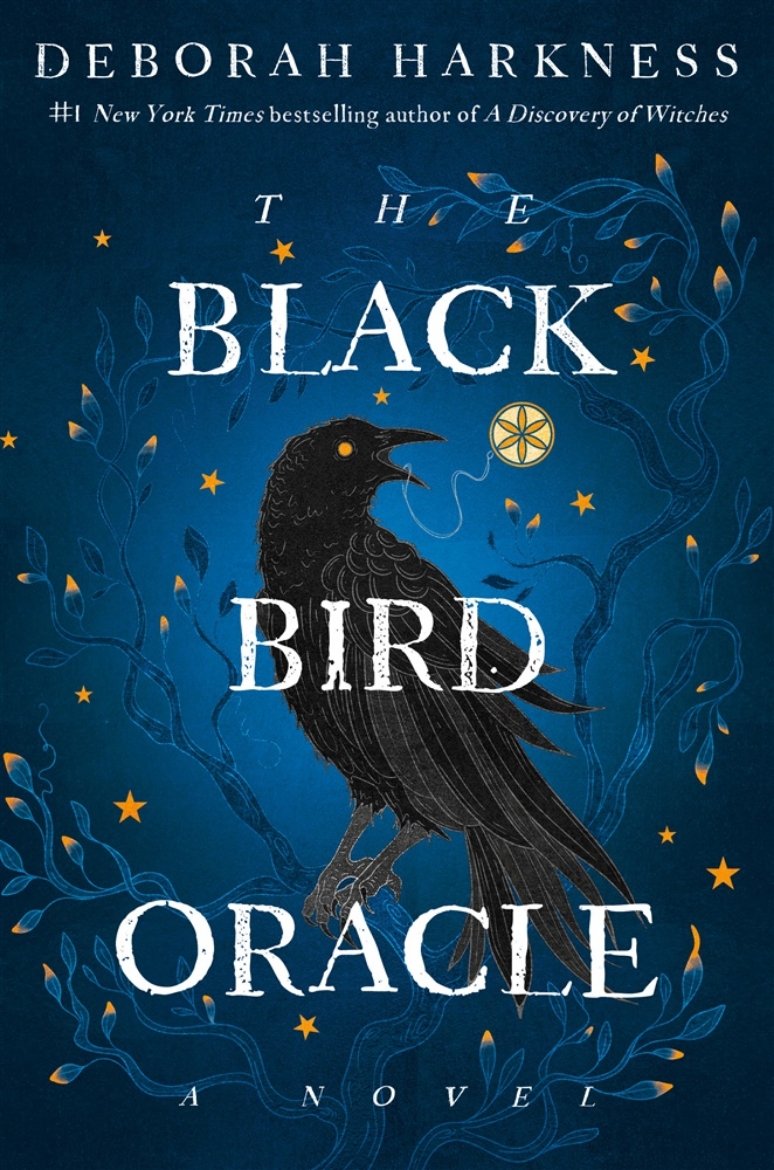 Picture of The Black Bird Oracle: A Novel