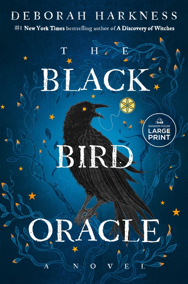 Picture of The Black Bird Oracle: A Novel