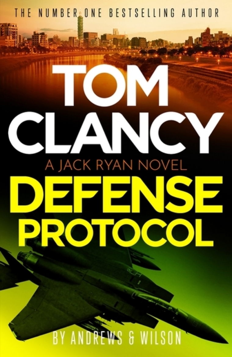 Picture of Tom Clancy Defense Protocol