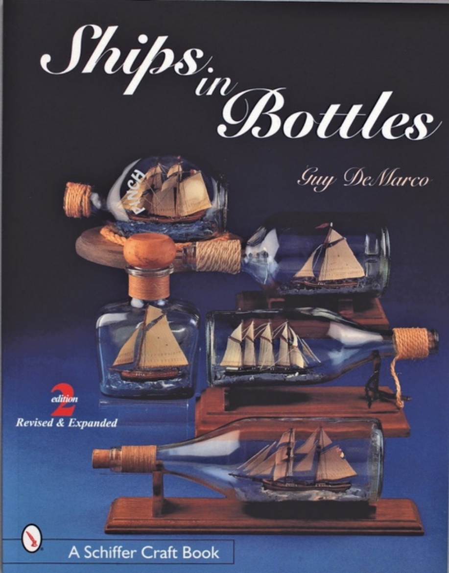 Picture of Ships in bottles