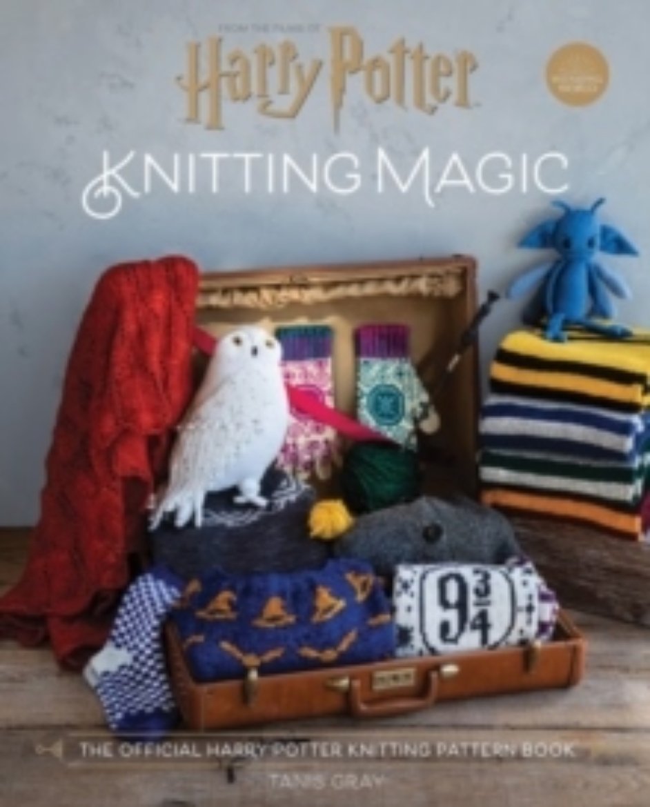 Picture of Harry Potter Knitting Magic