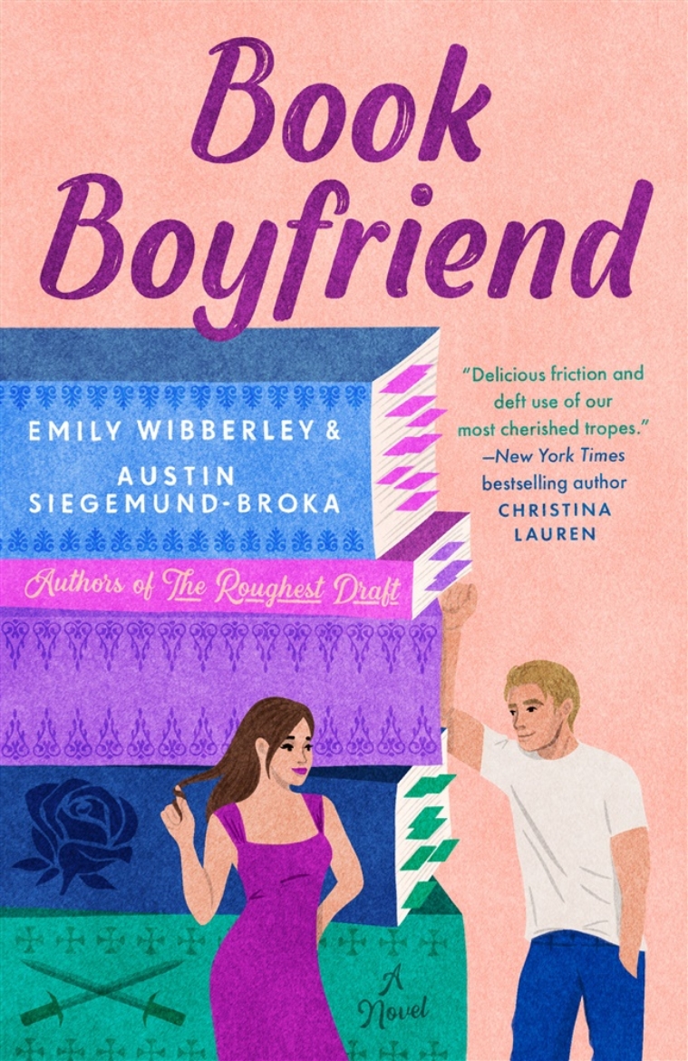 Picture of Book Boyfriend