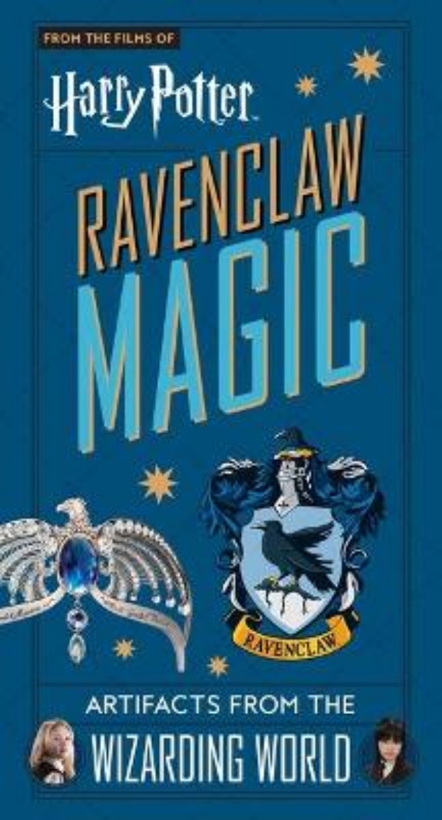 Picture of Harry Potter: Ravenclaw Magic: Artifacts from the Wizarding World