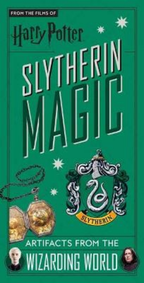 Picture of Harry Potter: Slytherin Magic: Artifacts from the Wizarding World