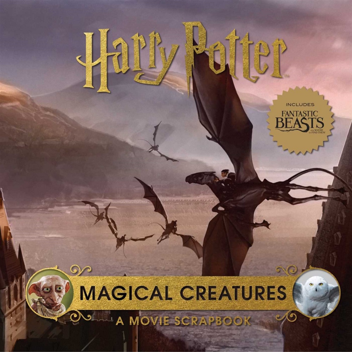 Picture of Harry Potter: Magical Creatures: A Movie Scrapbook