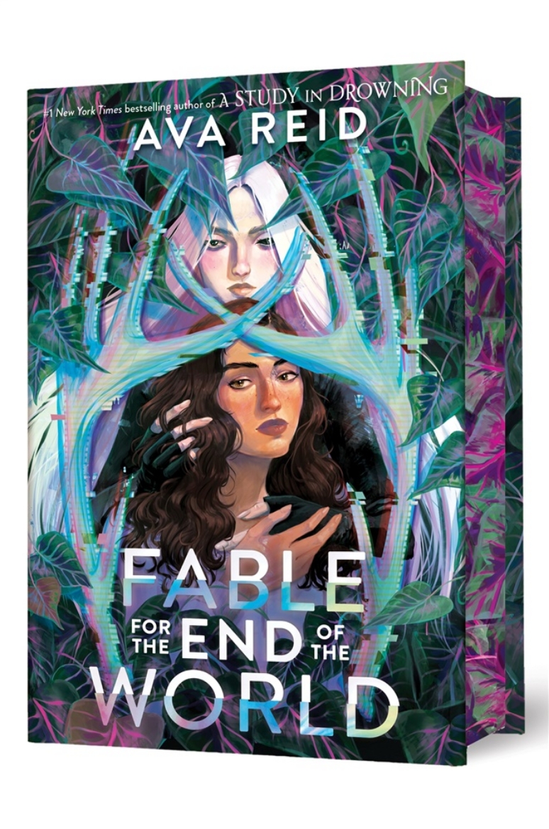 Picture of Fable for the End of the World Deluxe Limited Edition