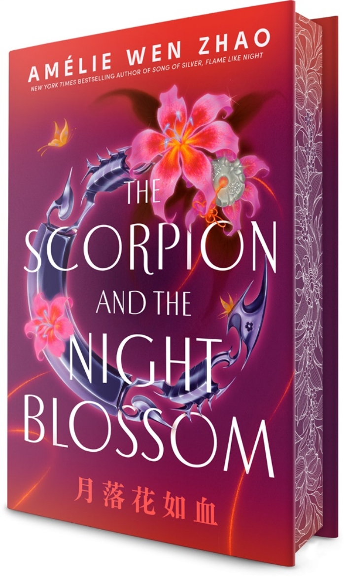 Picture of The Scorpion and the Night Blossom