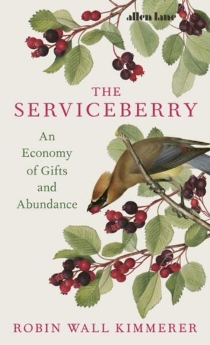 Picture of The Serviceberry: An Economy of Gifts and Abundance