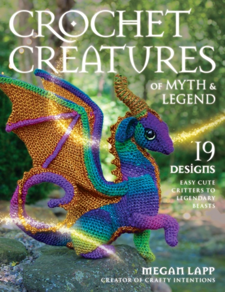 Picture of Crochet Creatures Of Myth And Legend