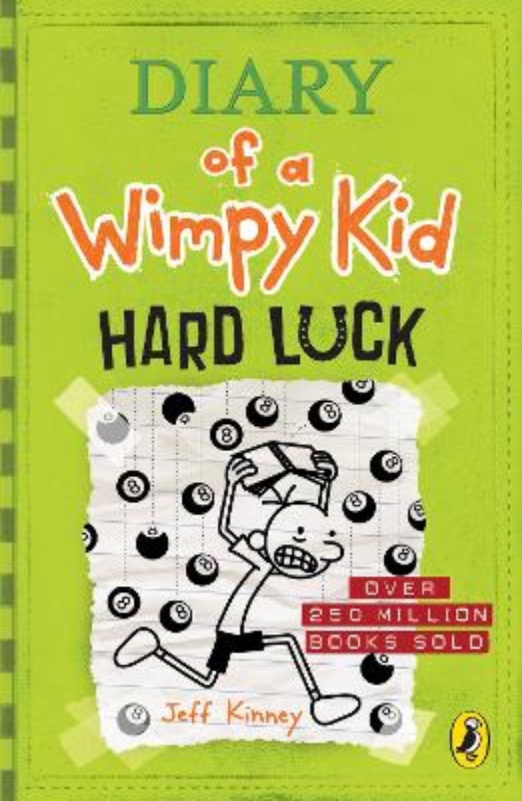 Picture of Diary of a Wimpy Kid: Hard Luck