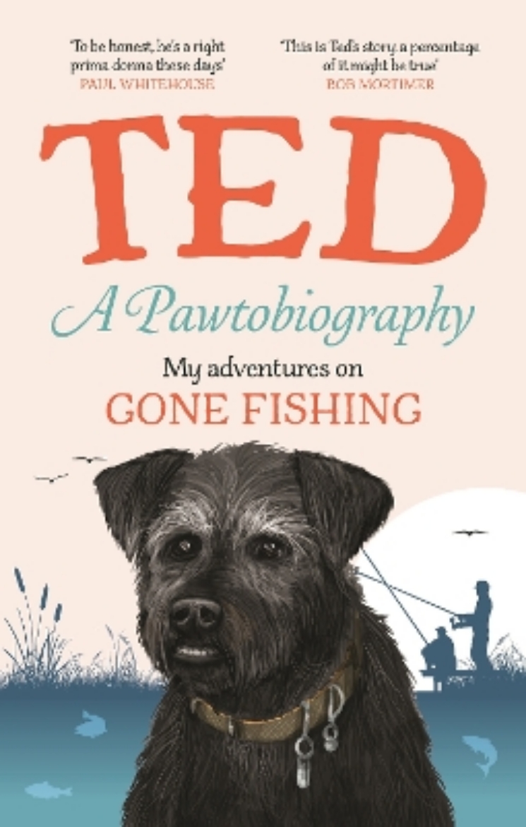 Picture of A  Pawtobiography: My adventures on Gone Fishing