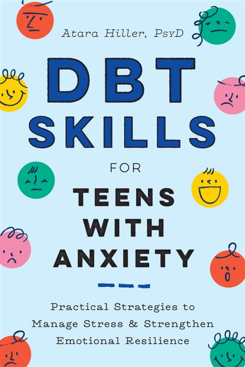 Picture of Dbt Skills For Teens With Anxiety