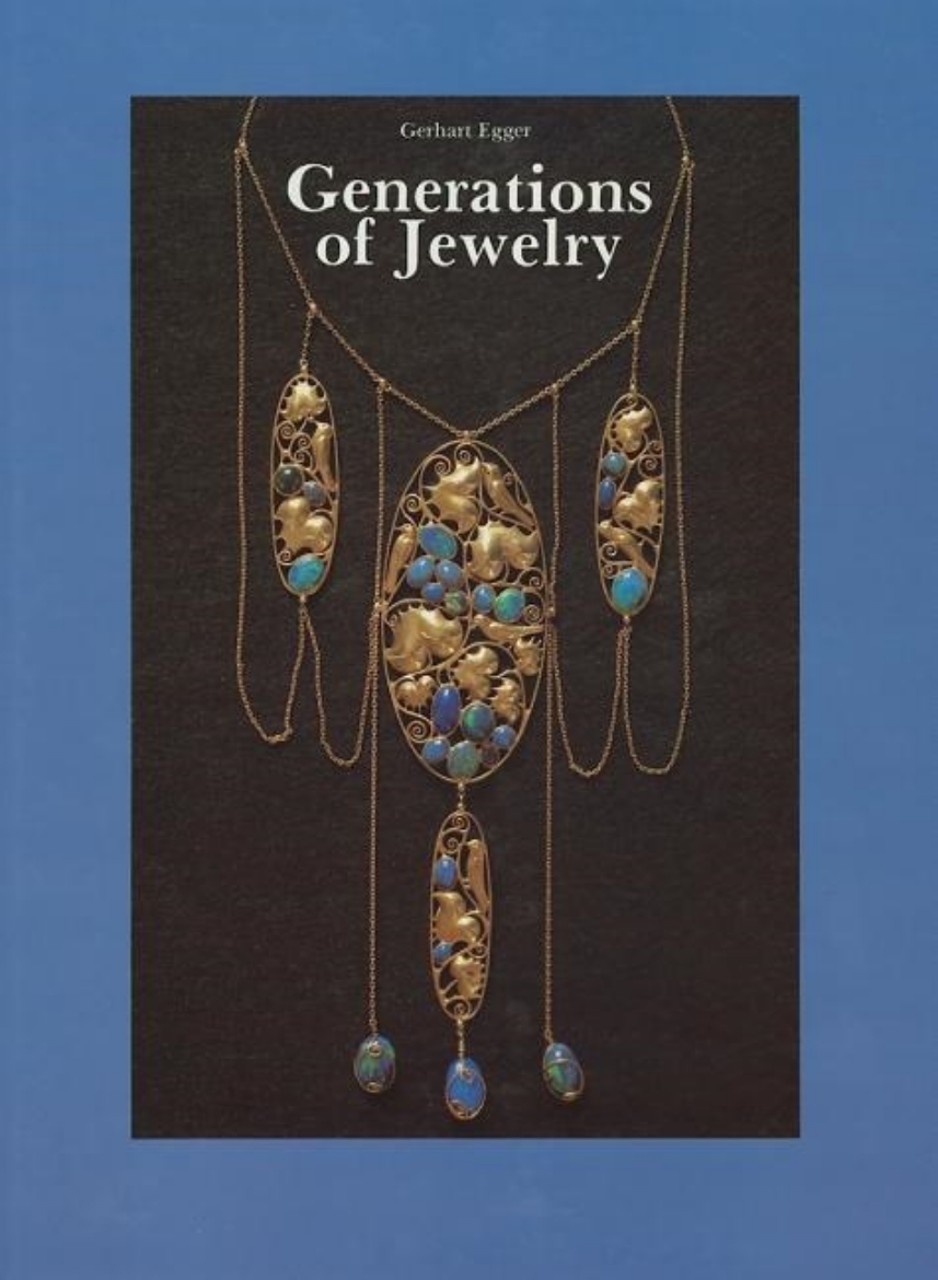 Picture of Generations of jewellery