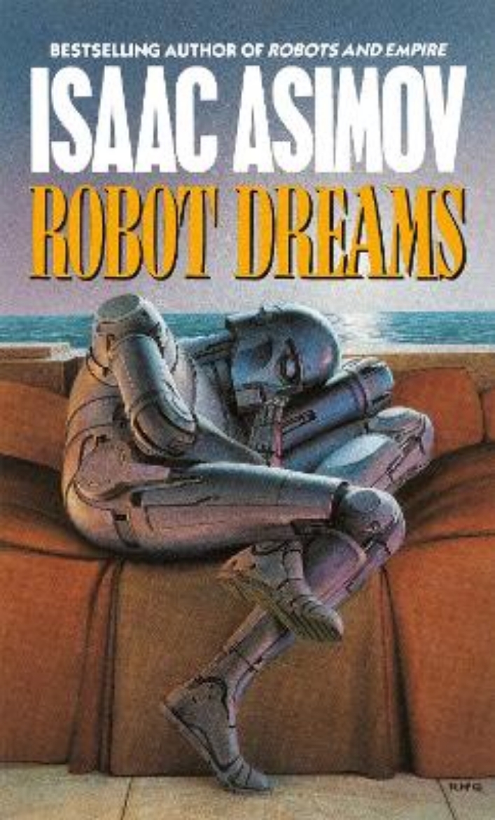 Picture of Robot Dreams