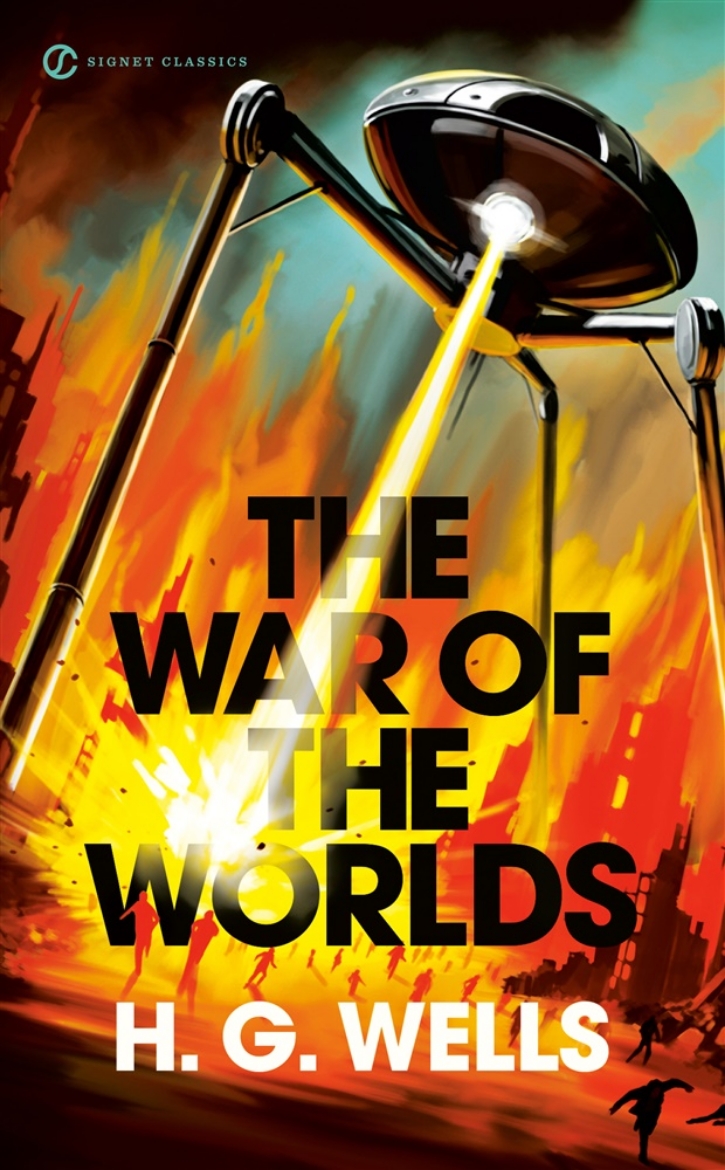 Picture of War of the worlds the