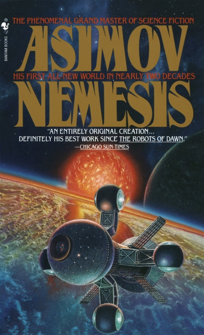 Picture of Nemesis: A Novel