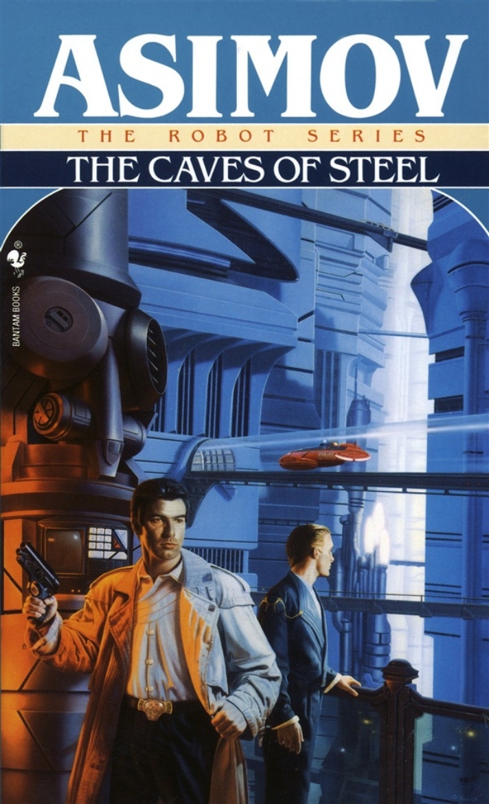 Picture of Caves of steel