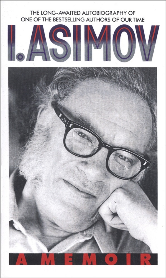 Picture of I, asimov: a memoir