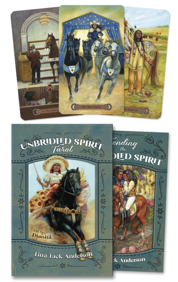 Picture of Unbridled Spirit Tarot