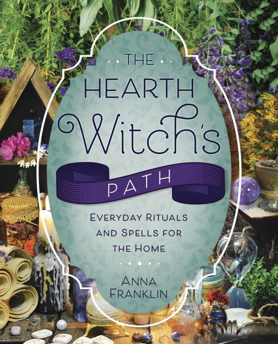 Picture of The Hearth Witch's Path: Everyday Rituals and Spells for the Home