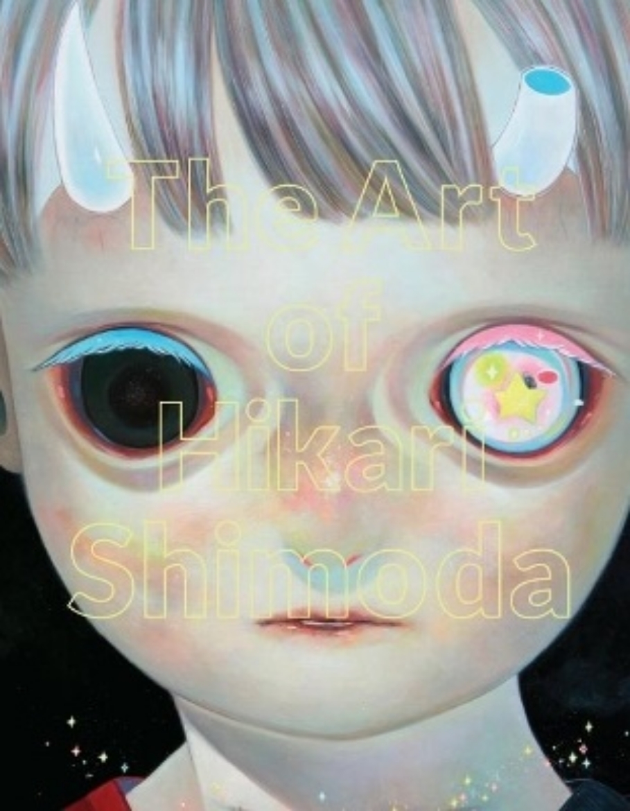 Picture of Art Of Hikari Shimoda