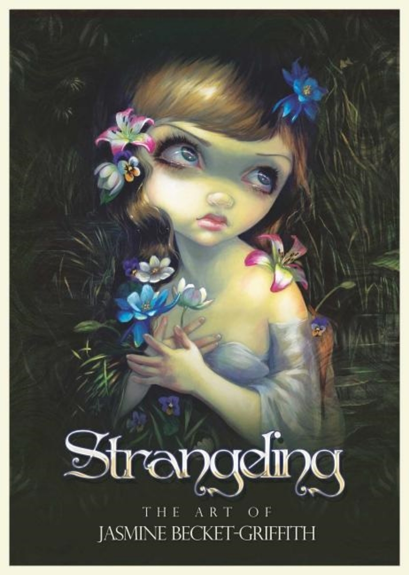 Picture of Strangeling - the art of jasmine becket-griffith