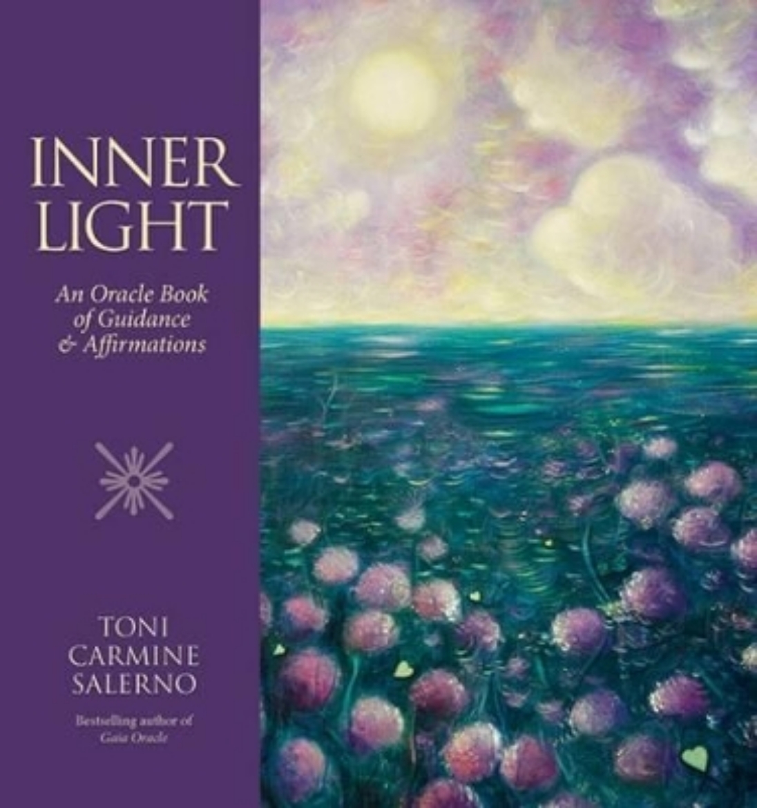 Picture of Inner light - an oracle book of guidance & affirmations