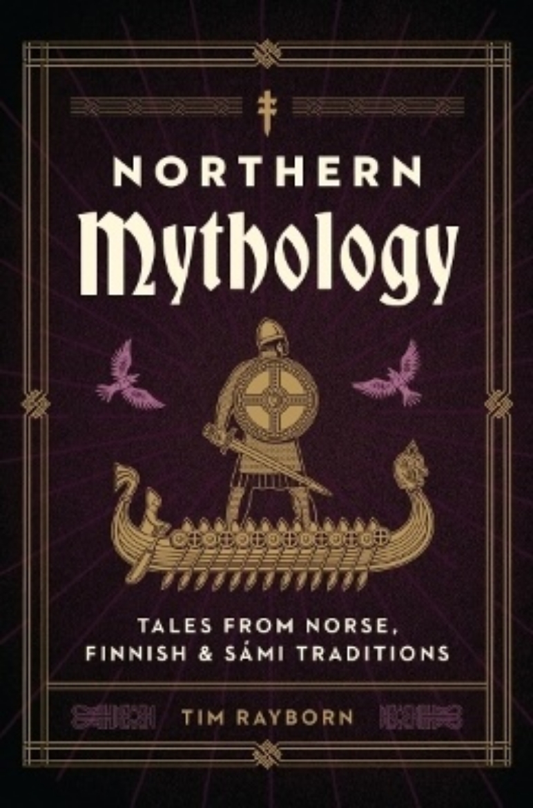 Picture of Northern Mythology: Tales from Norse, Finnish, and Sámi Traditions